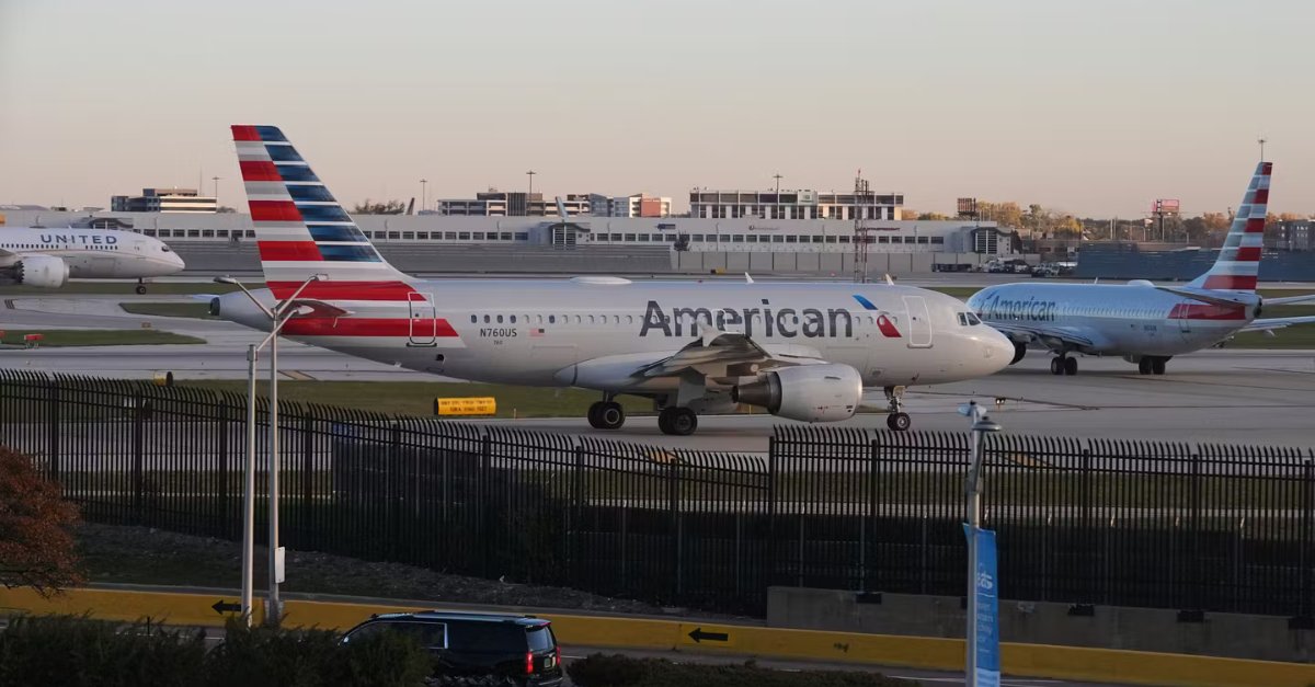 Estados Unidos paralização