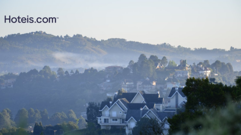 Hotéis em Campos do Jordão com datas para o Natal com até 12% de desconto + 10% off com nosso cupom exclusivo da Hoteis.com