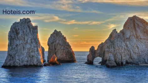Hotéis em Los Cabos no México com até 40% de desconto + 10% off com nosso cupom exclusivo da Hoteis.com