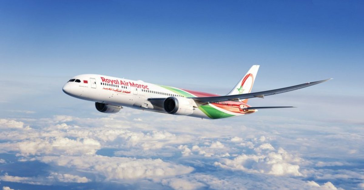 Royal Air Maroc São Paulo
